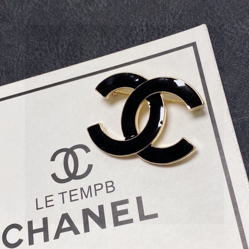 Chanel Brooches